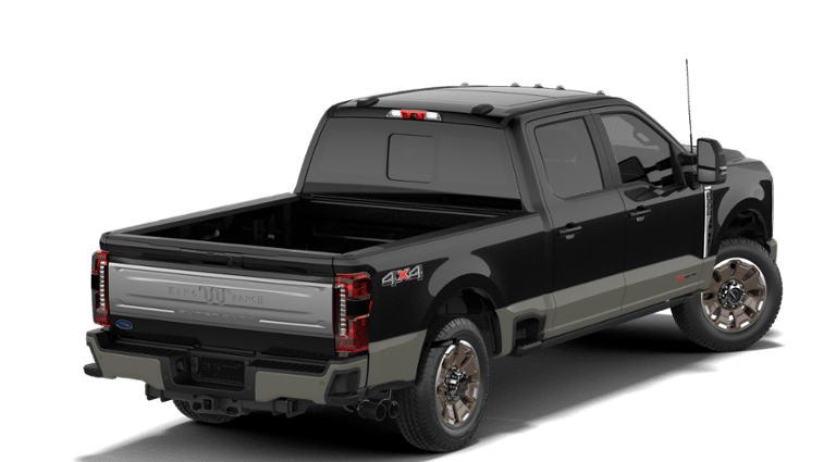 2027 Ford Super Duty F-350 SRW King Ranch