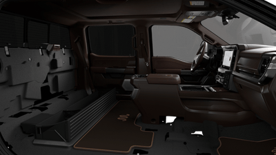 2027 Ford Super Duty F-350 SRW King Ranch