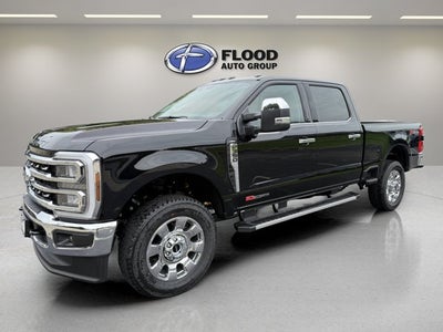 2027 Ford Super Duty F-350 SRW Lariat