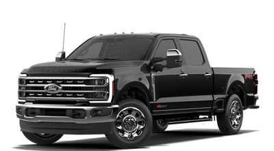 2027 Ford Super Duty F-350 SRW Lariat