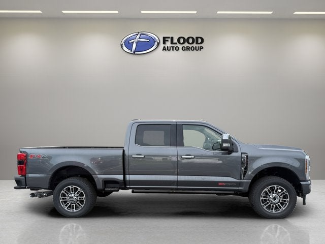 2026 Ford Super Duty F-350 SRW Platinum