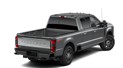 2026 Ford Super Duty F-350 SRW Platinum