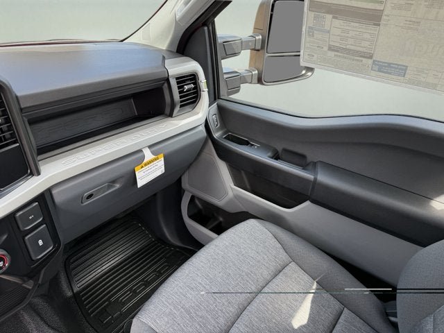 2027 Ford Super Duty F-350 SRW Lariat