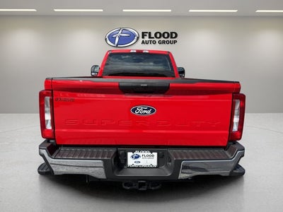 2027 Ford Super Duty F-350 SRW Lariat