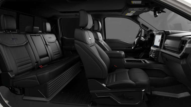 2027 Ford Super Duty F-350 SRW Platinum