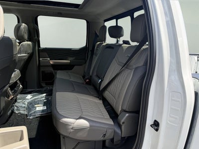 2026 Ford Super Duty F-350 SRW Platinum