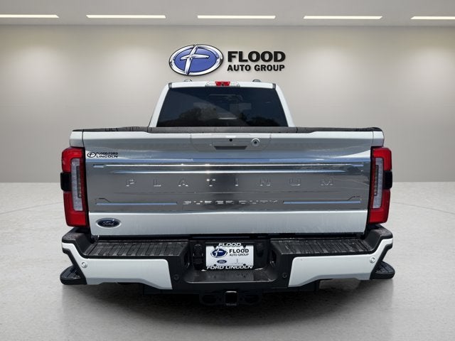 2026 Ford Super Duty F-350 SRW Platinum
