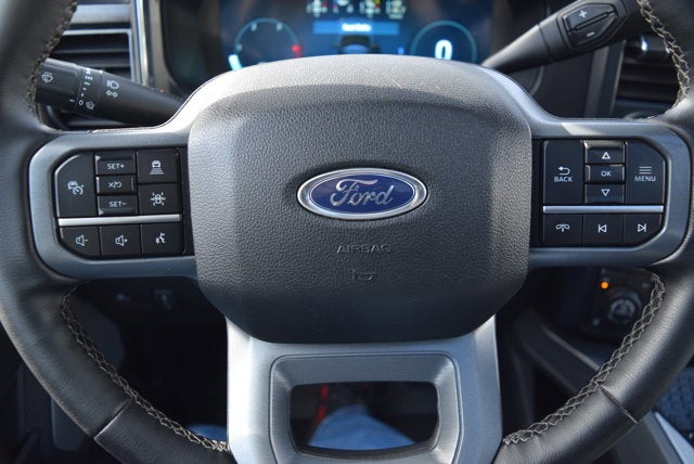 2025 Ford Super Duty F-350 SRW LARIAT