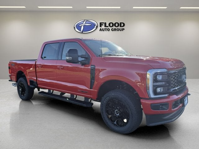 2027 Ford Super Duty F-350 SRW Lariat