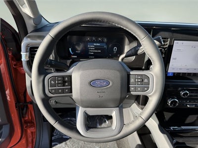 2027 Ford Super Duty F-350 SRW Lariat