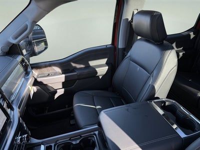 2027 Ford Super Duty F-350 SRW Lariat