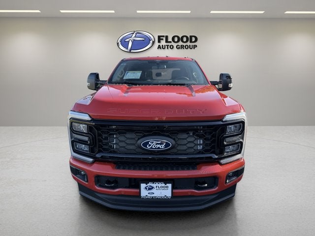 2027 Ford Super Duty F-350 SRW Lariat