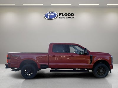 2027 Ford Super Duty F-350 SRW Lariat