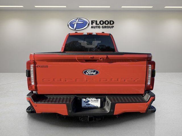 2027 Ford Super Duty F-350 SRW Lariat