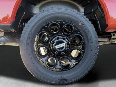 2027 Ford Super Duty F-350 SRW Lariat