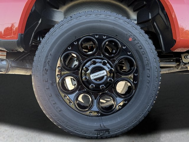 2027 Ford Super Duty F-350 SRW Lariat