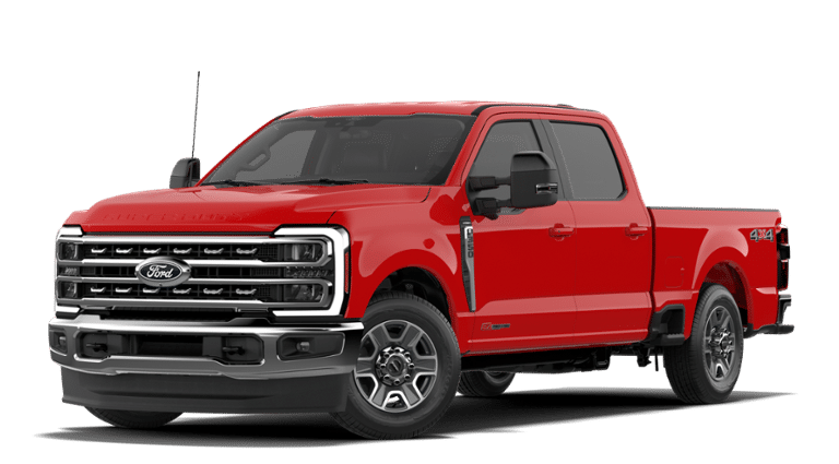 2027 Ford Super Duty F-350 SRW Lariat