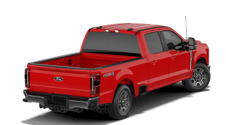 2027 Ford Super Duty F-350 SRW Lariat