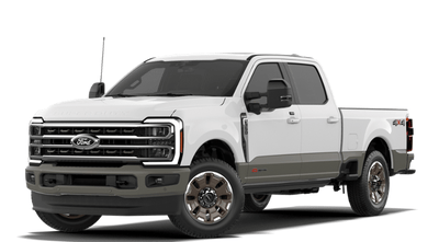 2027 Ford Super Duty F-350 SRW King Ranch