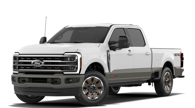 2027 Ford Super Duty F-350 SRW King Ranch