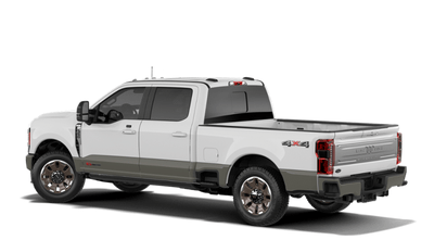 2027 Ford Super Duty F-350 SRW King Ranch