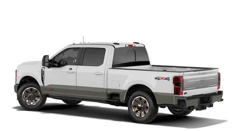 2027 Ford Super Duty F-350 SRW King Ranch