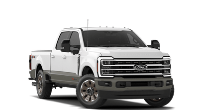 2027 Ford Super Duty F-350 SRW King Ranch