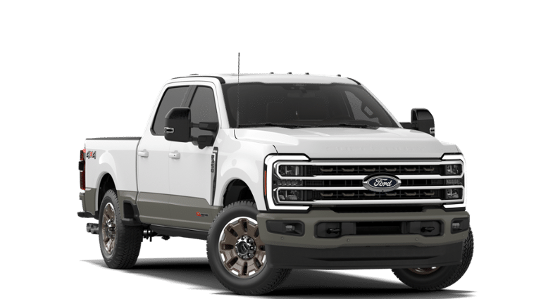 2027 Ford Super Duty F-350 SRW King Ranch