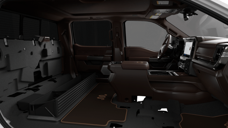 2027 Ford Super Duty F-350 SRW King Ranch