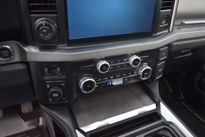2025 Ford Super Duty F-350 SRW Platinum