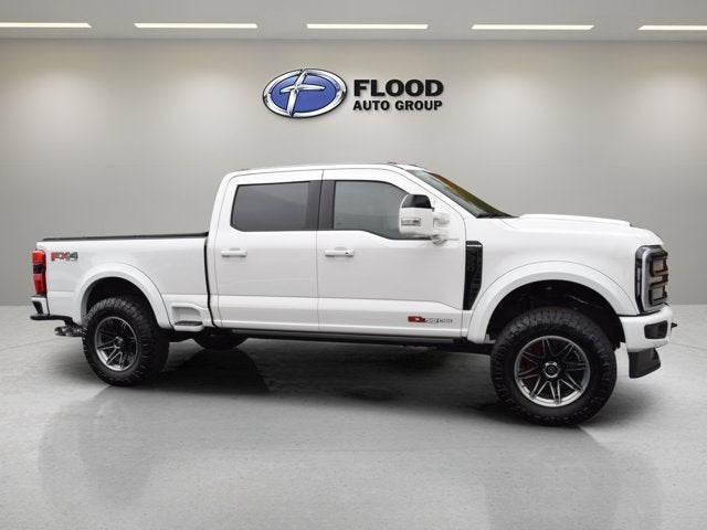 2025 Ford Super Duty F-350 SRW Platinum