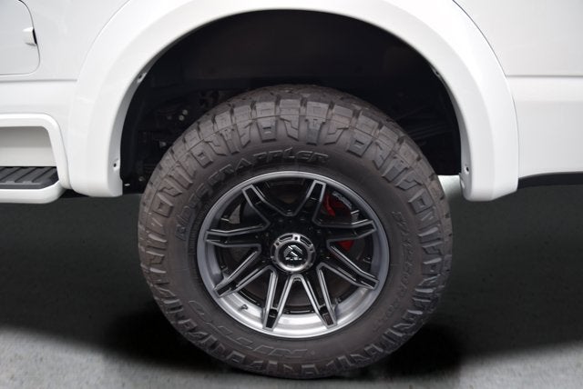 2025 Ford Super Duty F-350 SRW Platinum