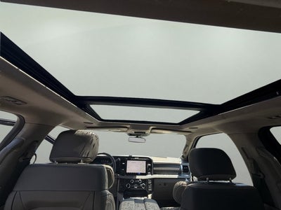 2026 Ford Super Duty F-350 SRW Platinum