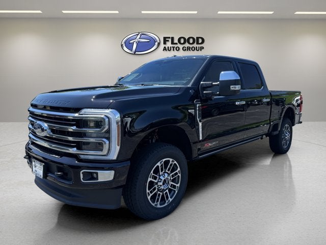 2026 Ford Super Duty F-350 SRW Platinum