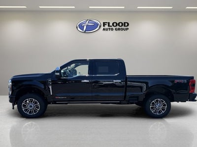 2026 Ford Super Duty F-350 SRW Platinum