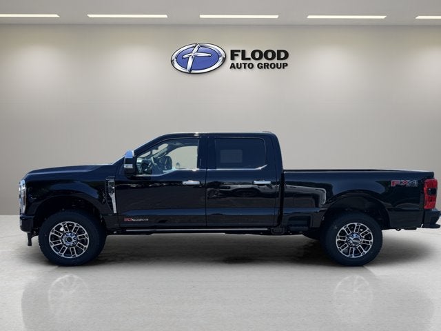 2026 Ford Super Duty F-350 SRW Platinum