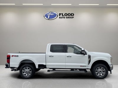 2027 Ford Super Duty F-350 SRW Lariat