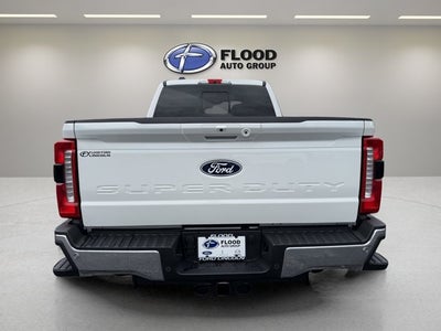 2027 Ford Super Duty F-350 SRW Lariat