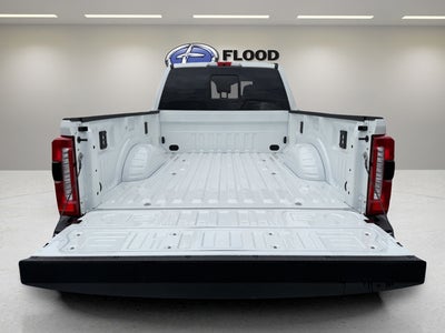 2027 Ford Super Duty F-350 SRW Lariat