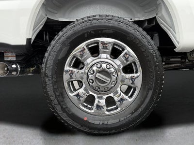 2027 Ford Super Duty F-350 SRW Lariat