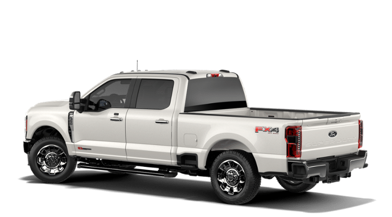 2027 Ford Super Duty F-350 SRW Lariat