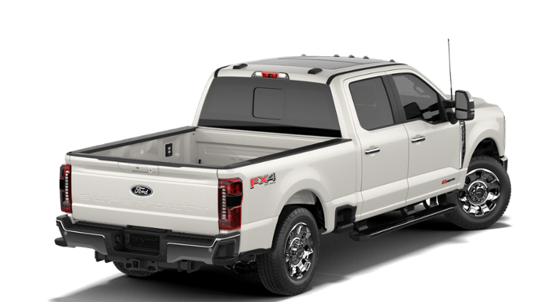 2027 Ford Super Duty F-350 SRW Lariat