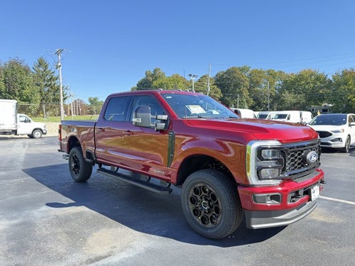 2027 Ford Super Duty F-350 SRW Lariat