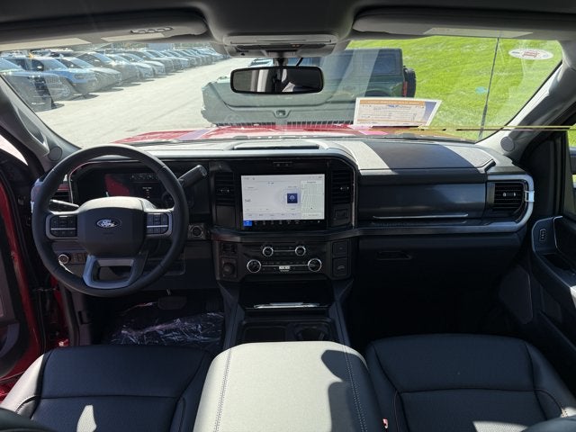 2027 Ford Super Duty F-350 SRW Lariat