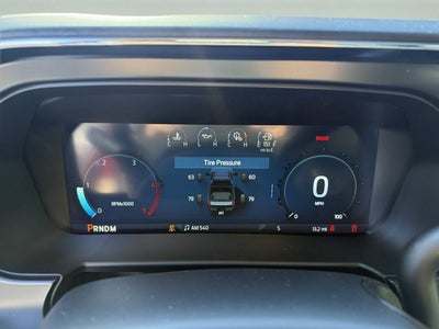 2027 Ford Super Duty F-350 SRW Lariat