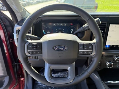 2027 Ford Super Duty F-350 SRW Lariat