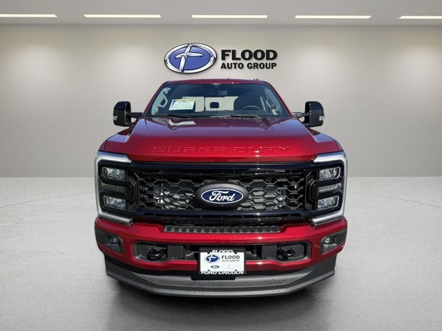 2027 Ford Super Duty F-350 SRW Lariat