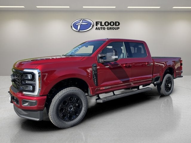 2027 Ford Super Duty F-350 SRW Lariat