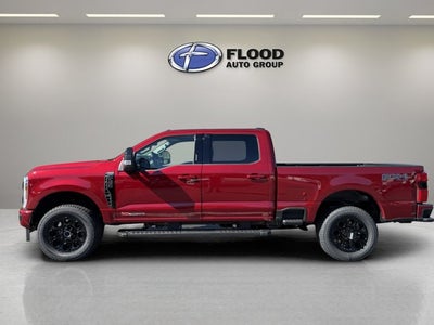 2027 Ford Super Duty F-350 SRW Lariat