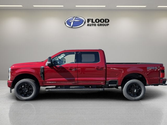 2027 Ford Super Duty F-350 SRW Lariat